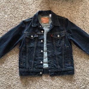 Levi Strauss & Co Jean Jacket